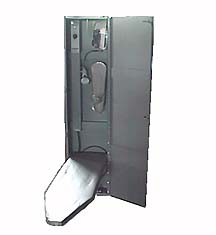 Compete Ironing Board Locker, M46