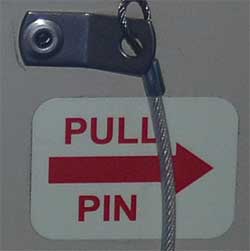 EEBD Pull Pin